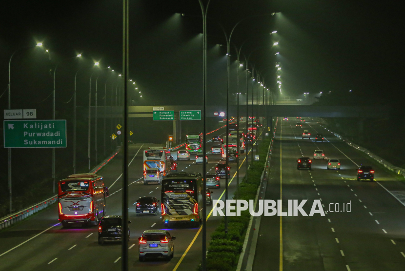 Arus Mudik 2026 Mulai Landai, One Way Berpotensi Disetop